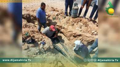 طريق المطار