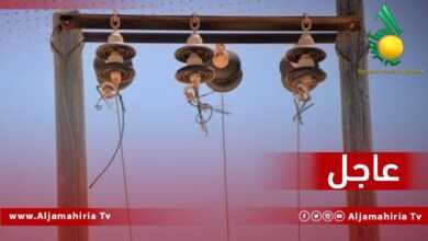 عاجل سرقة أسلاك كهربائية