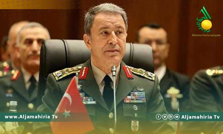 وزير الدفاع