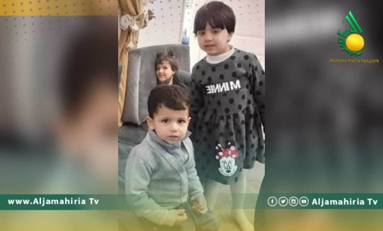 وفاة ثلاثة أطفال