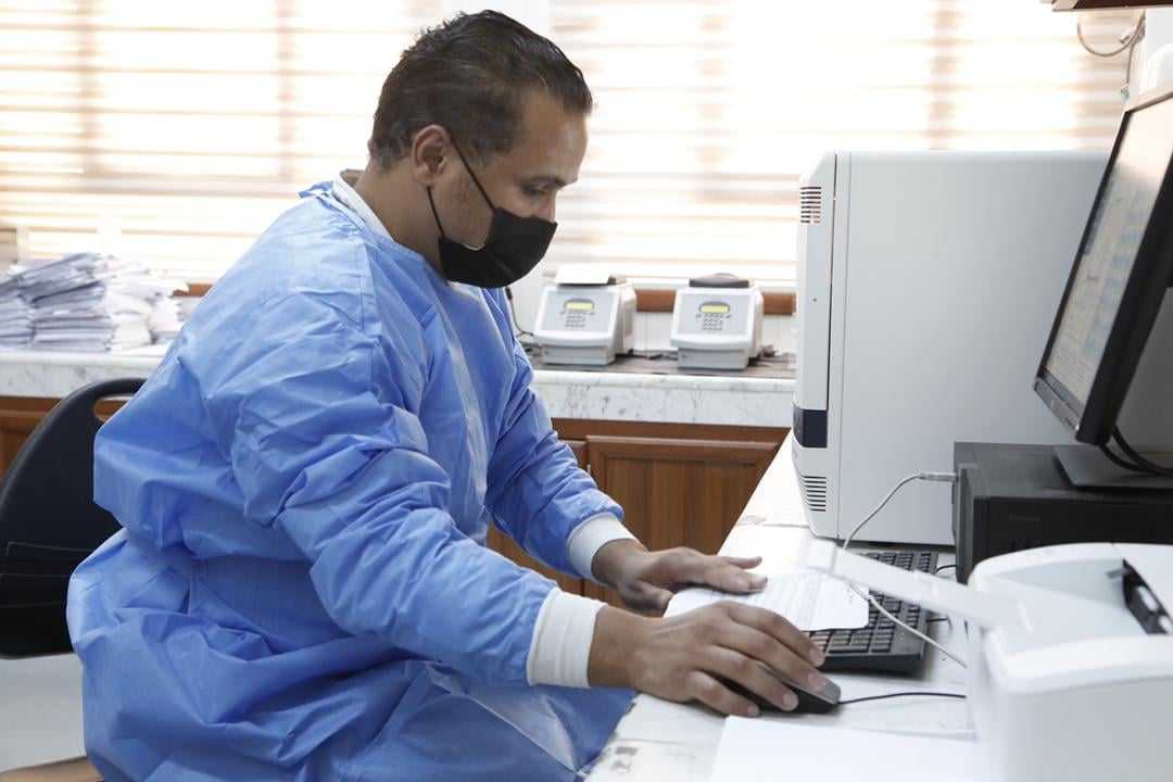 التحديث اليومي للوضع الوبائي