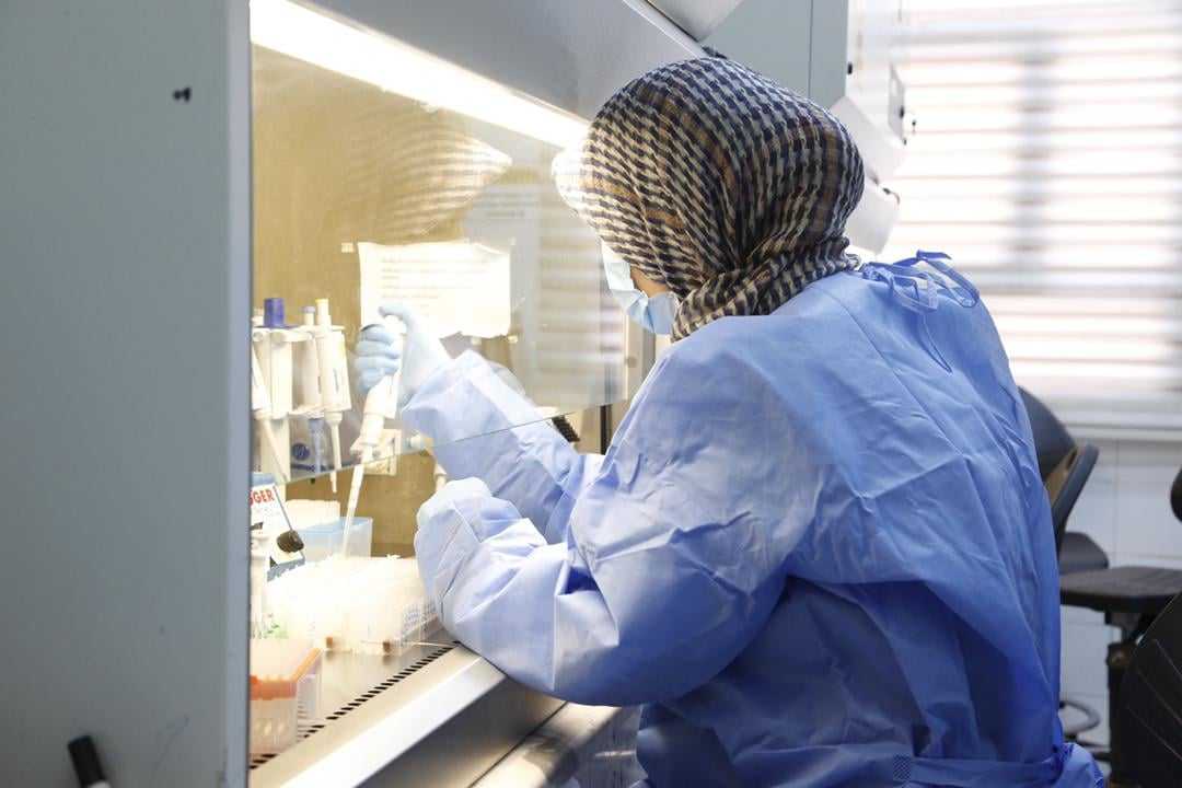 التحديث اليومي للوضع الوبائي المحلي