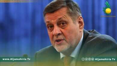 البعثة الأممية