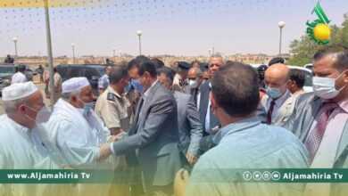 ابو جناح في بلدية جادو