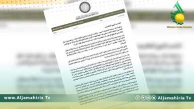 سفير ليبيا بالاتحاد الأوروبي