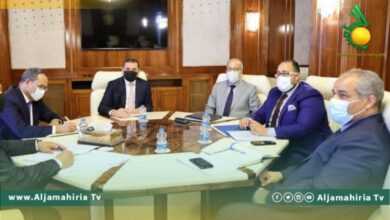 حكومة الدبيبة