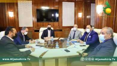 الدبيبة والكبير