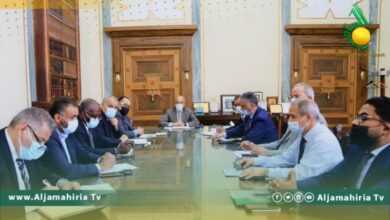 الصديق الكبير ومدراء المصارف