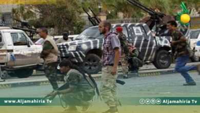 ميليشيات ليبيا