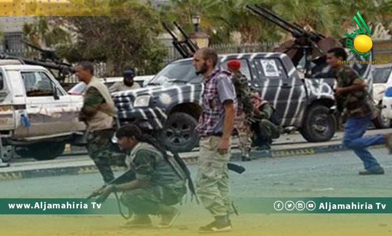 ميليشيات ليبيا