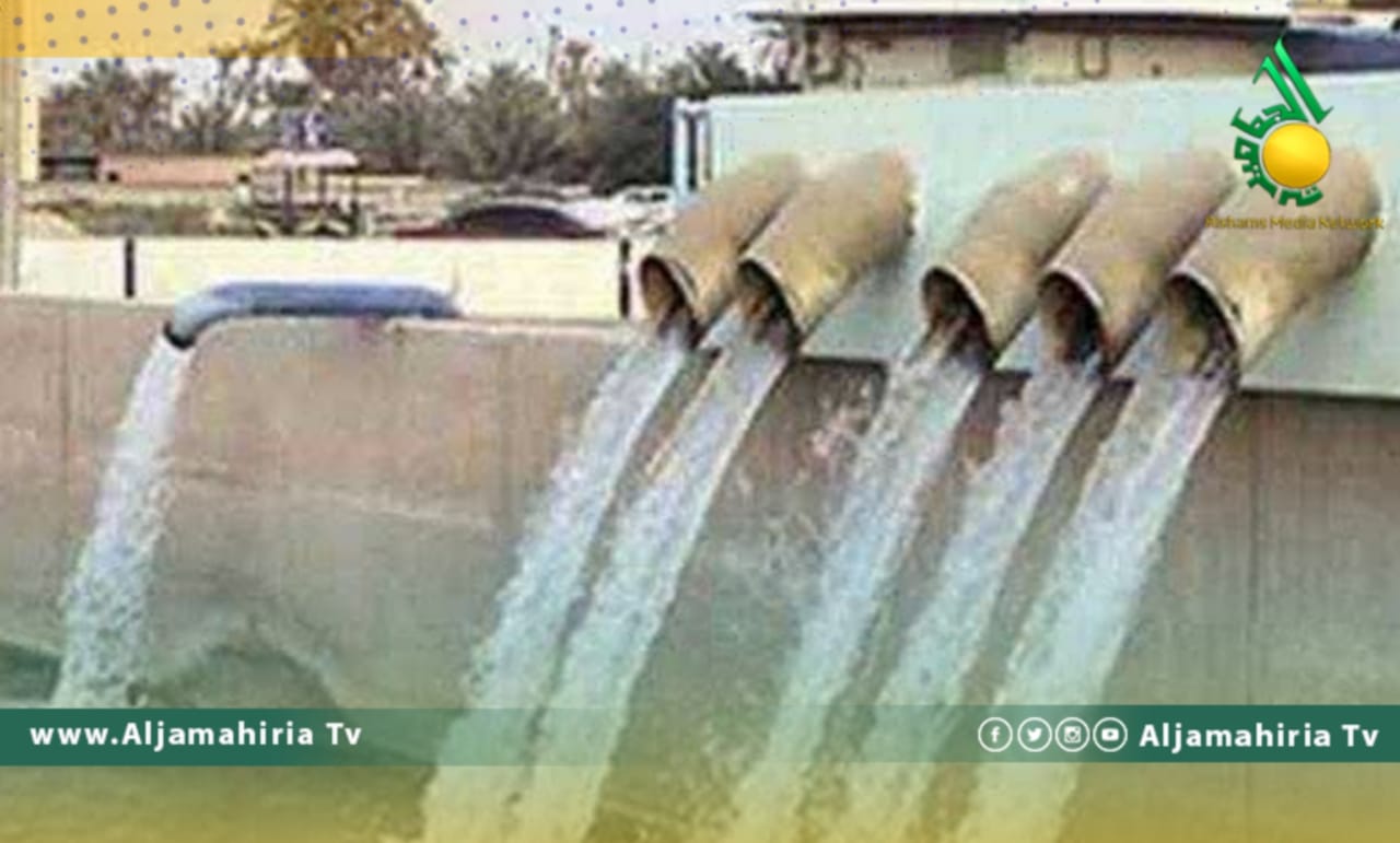 جهاز النهر الصناعي العظيم