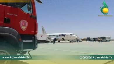 بدء توافد اعضاء مجلس النواب على طبرق