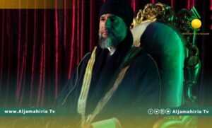 سيف الإسلام القذافي