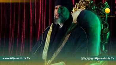 سيف الإسلام القذافي