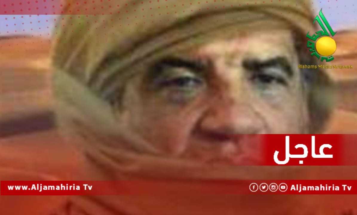 عاجل عبد الله السنوسي