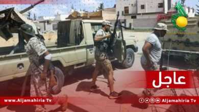 عاجل المرتزقة السوريين