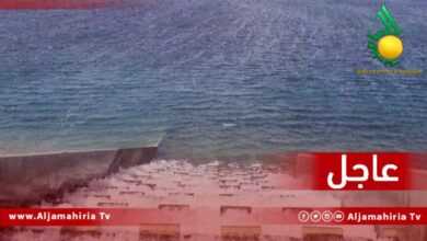 عاجل النهر الصناعي العظيم