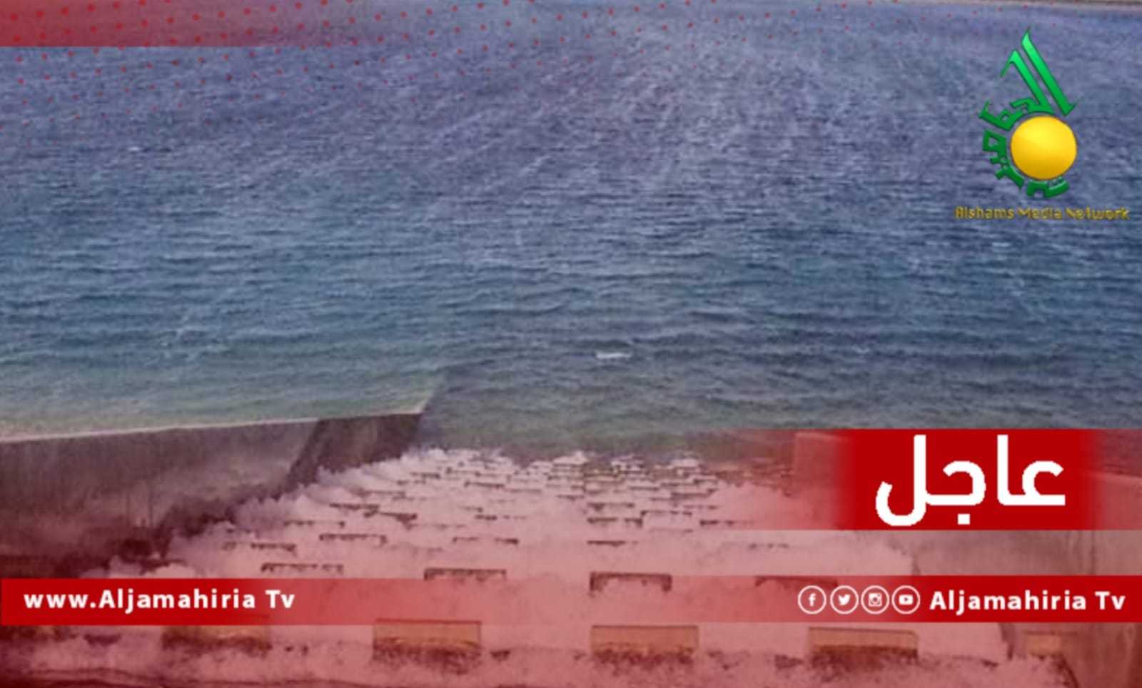 عاجل النهر الصناعي العظيم