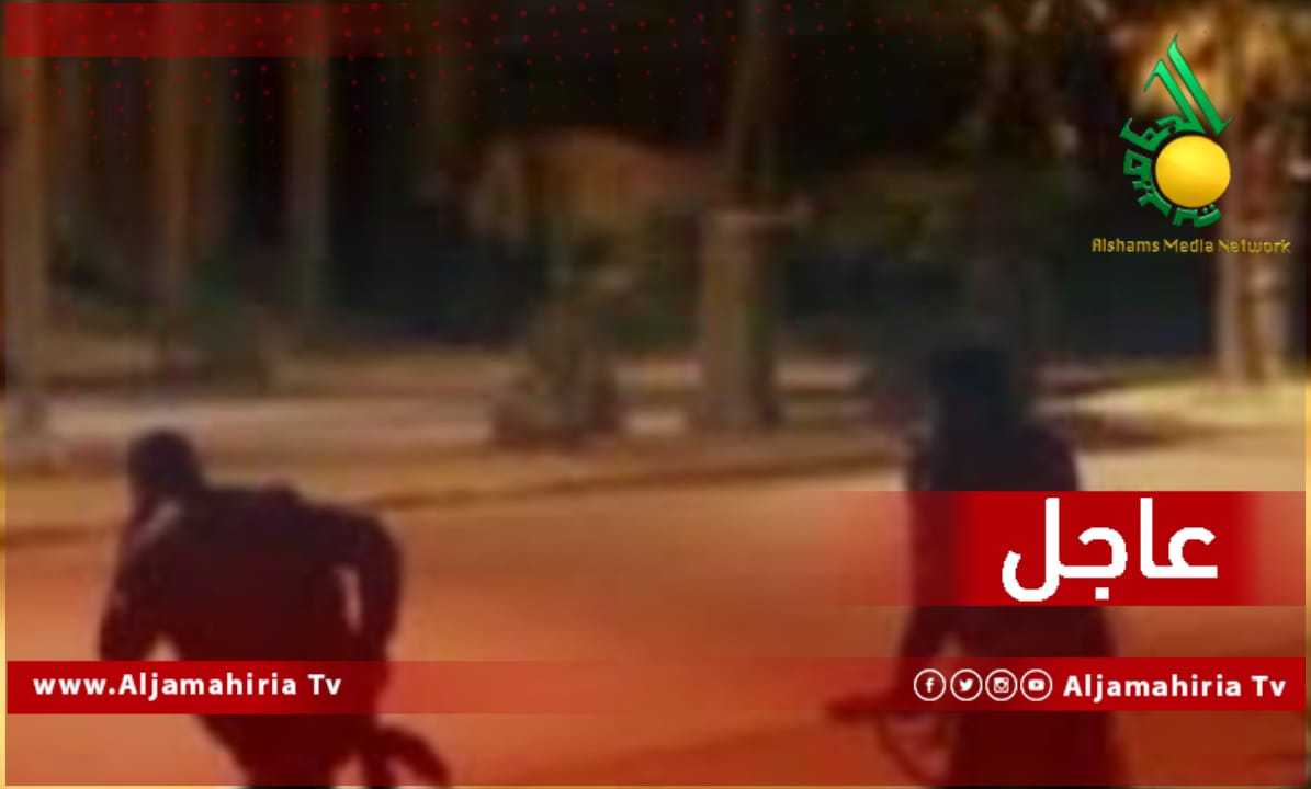 اشتباكات بين الميليشيات