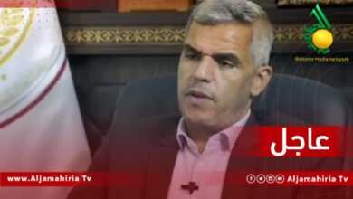 عميد بلدية زليتن