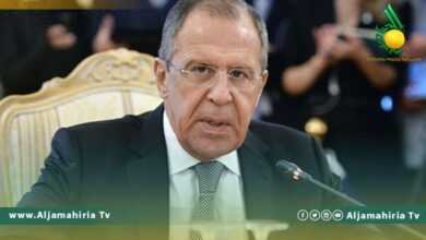 سيرجي لافروف