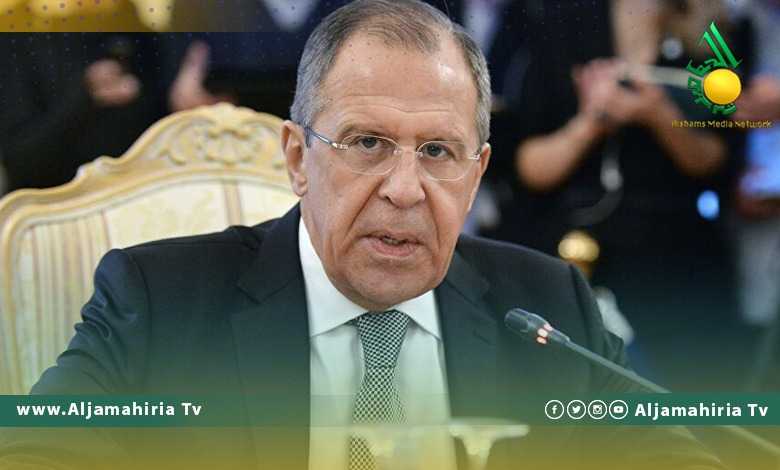 سيرجي لافروف