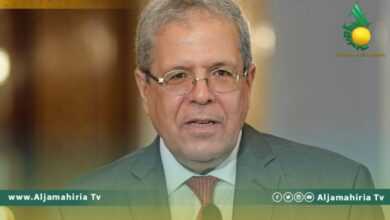 وزير خارجية تونس