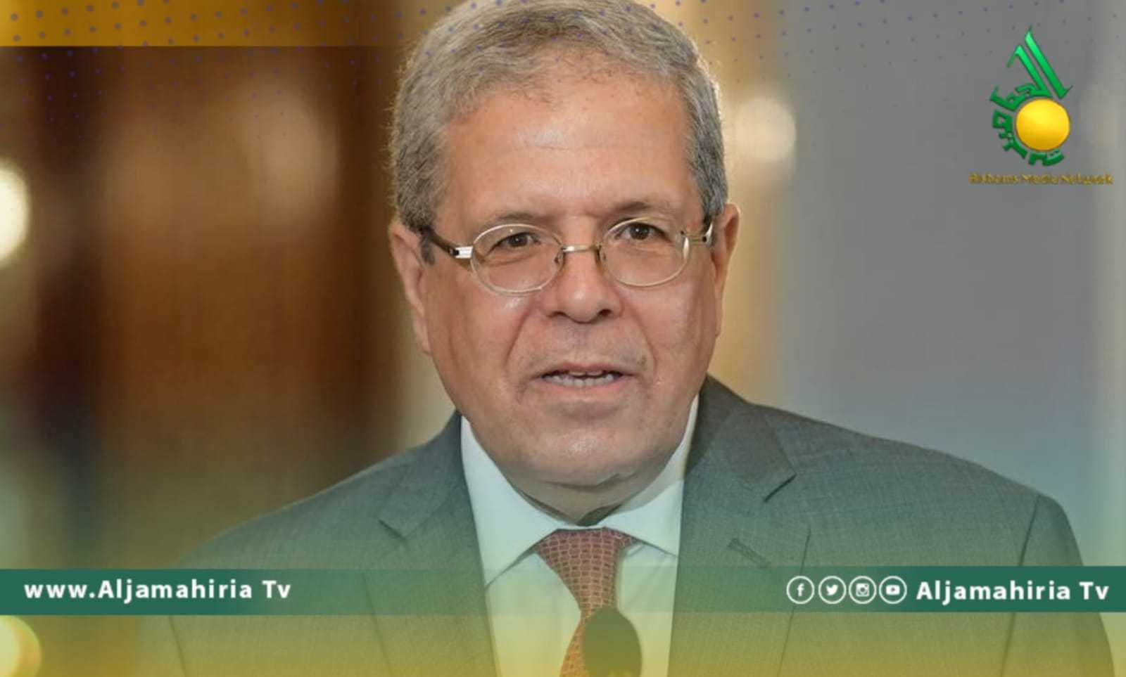 وزير خارجية تونس
