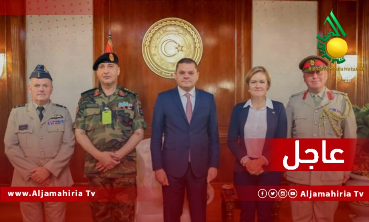 الدبيبة عاجل