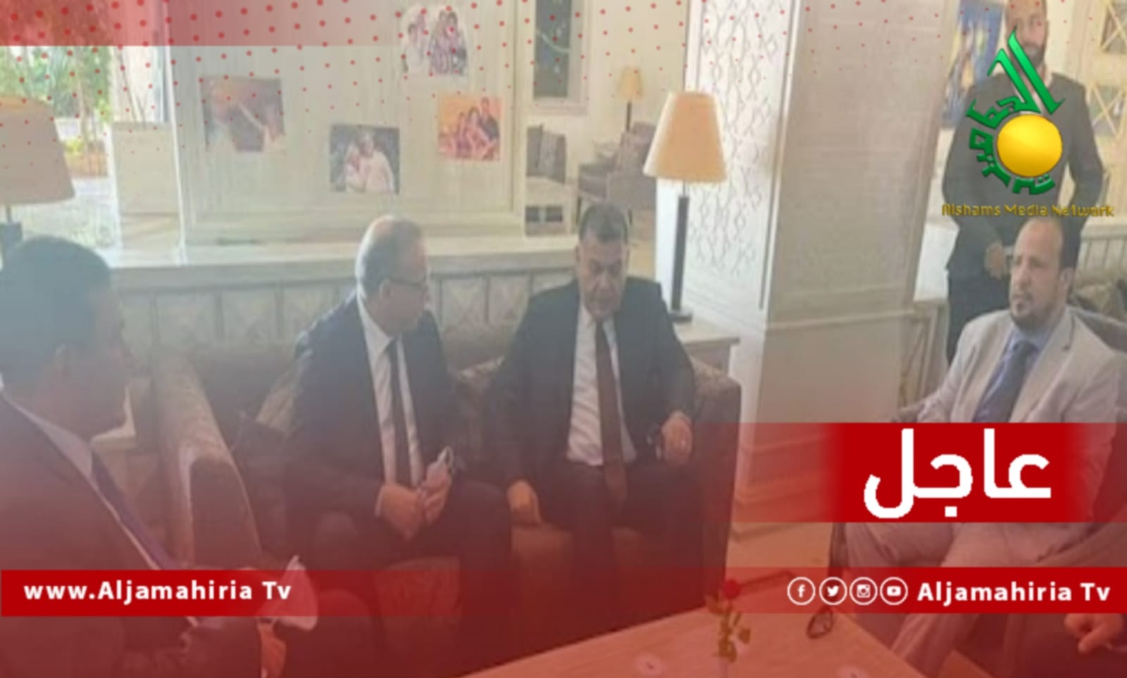 بروتوكول صحي بين ليبيا وتونس