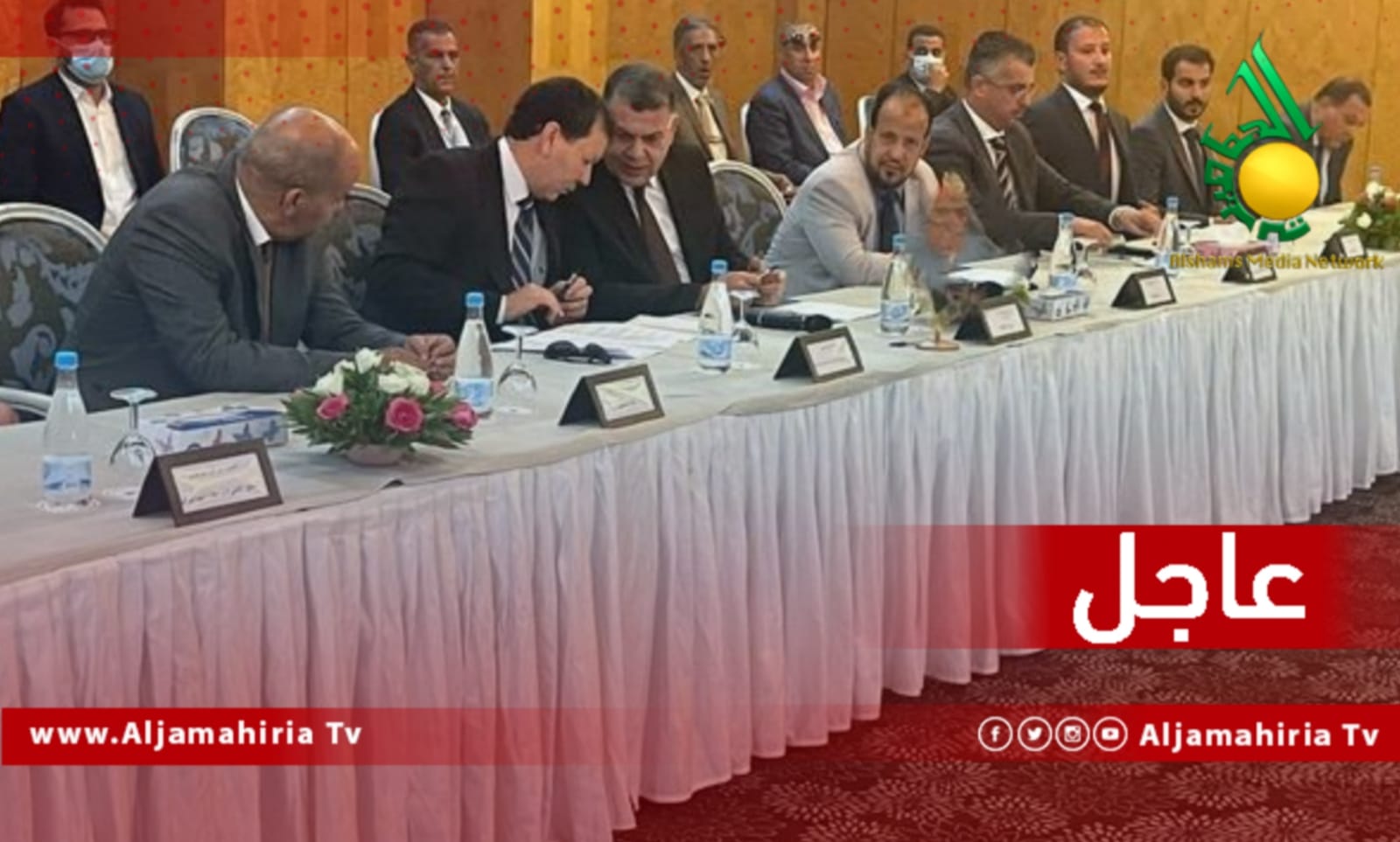 عاجل تونس وليبيا