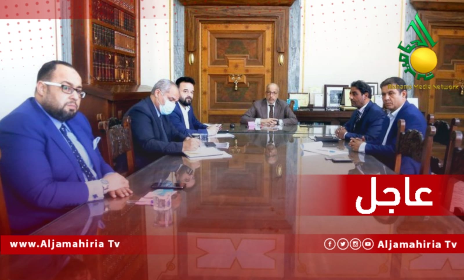 عاجل مصرف ليبيا المركزي