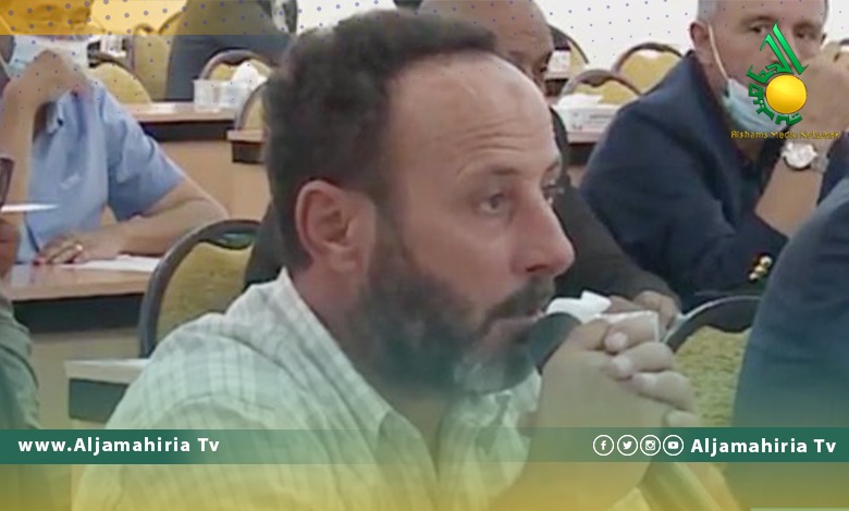 عبد المنعم العرفي