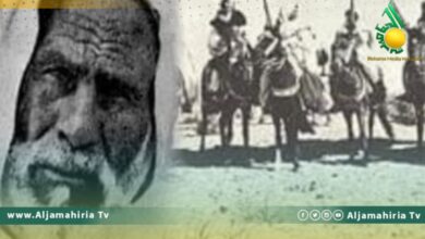 شيخ المجاهدين عمر المختار