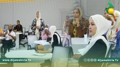 دورات تدريبية للمراقبة على الانتخابات