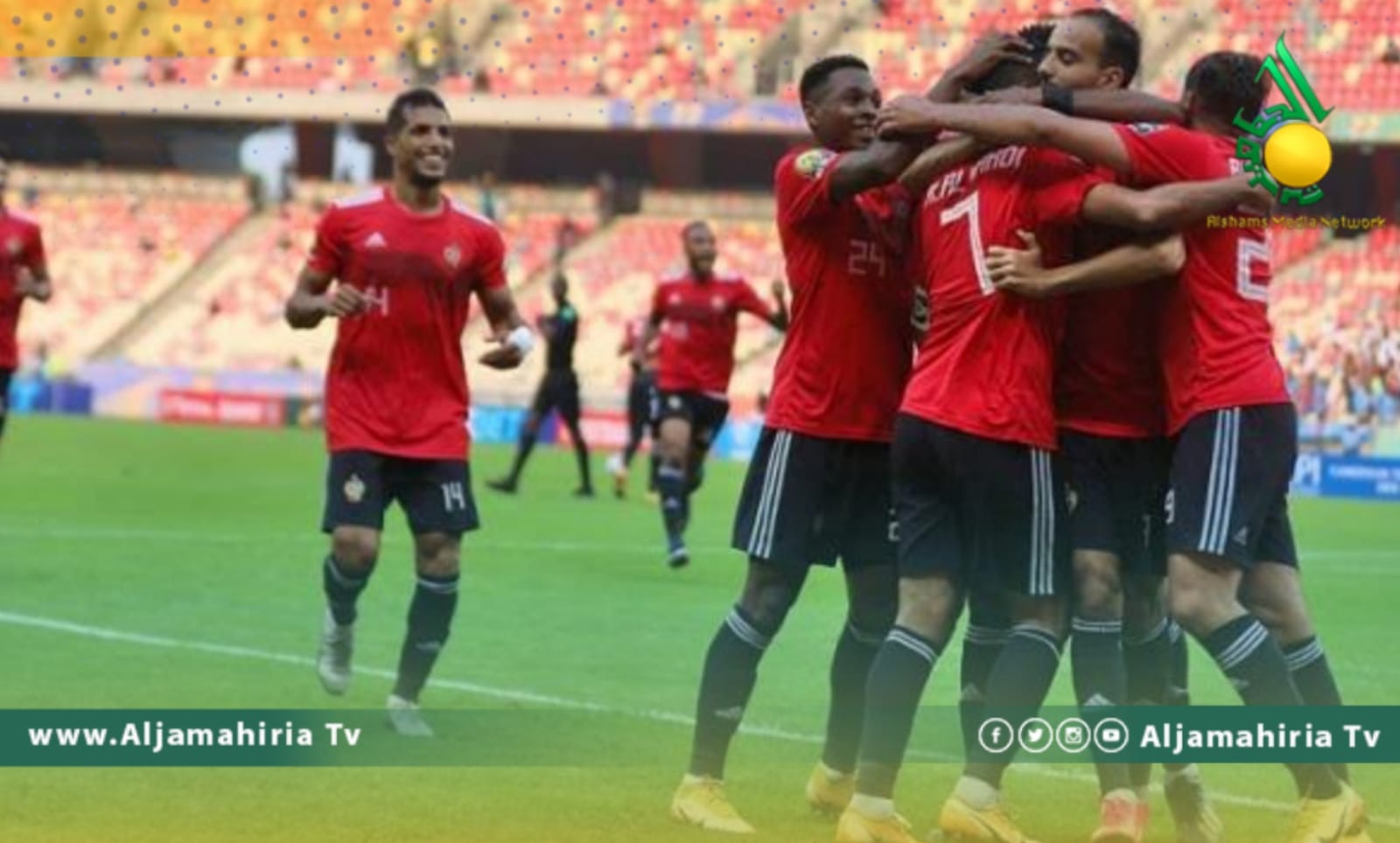 فرسان المتوسط