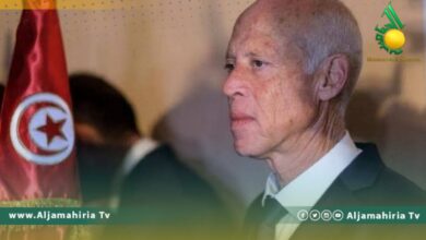 الرئيس التونسي