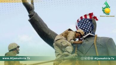 قدامى المحاربين