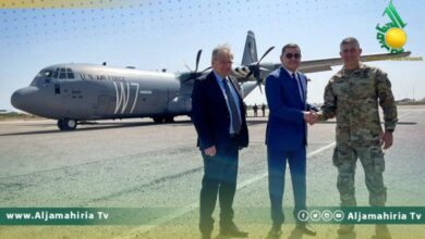 قائد "أفريكوم"