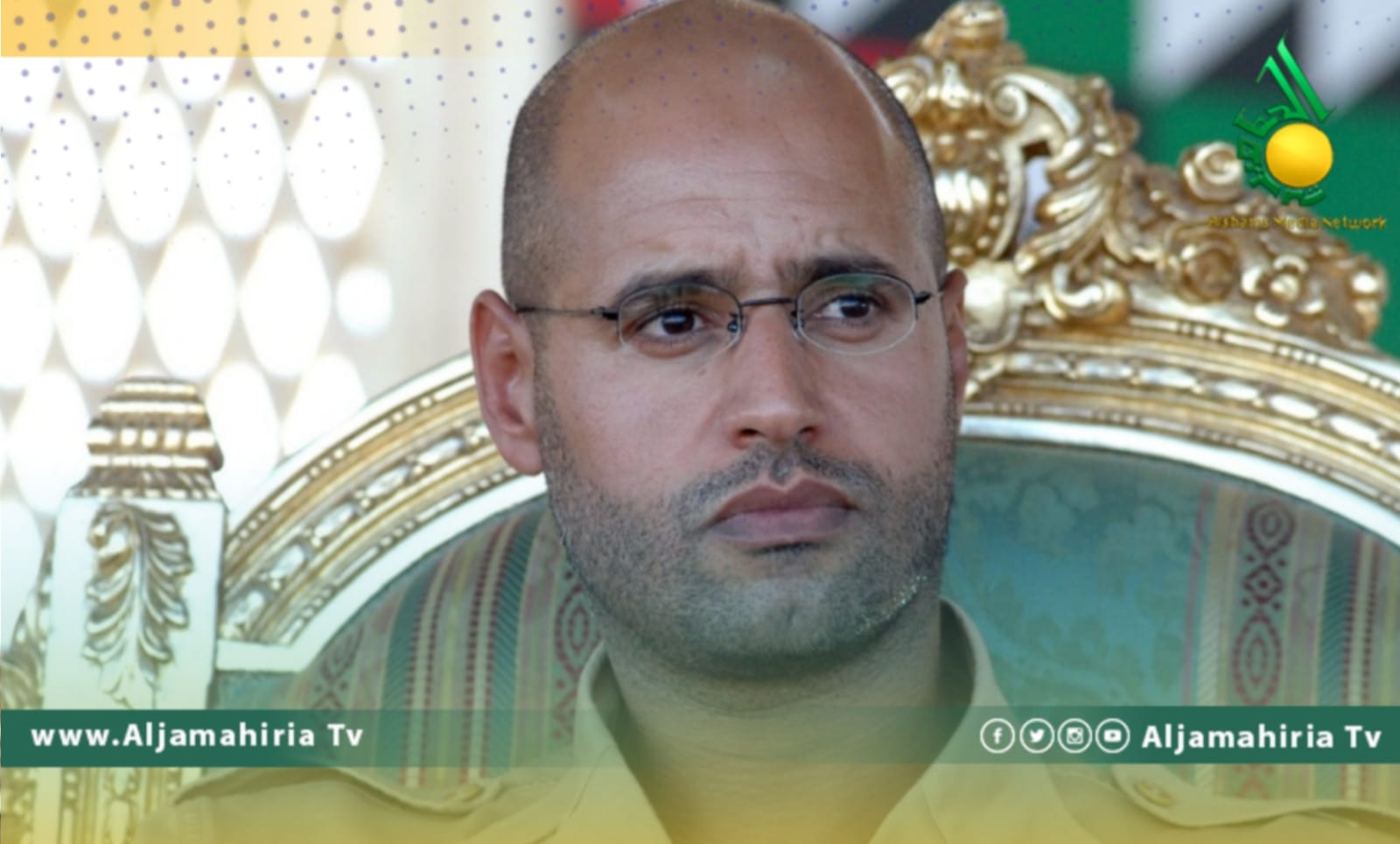 سيف الإسلام القذافي