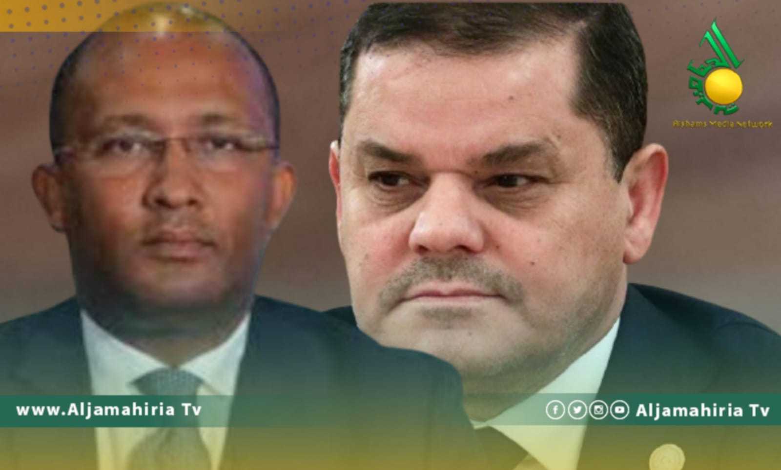 الدبيبة والحجام