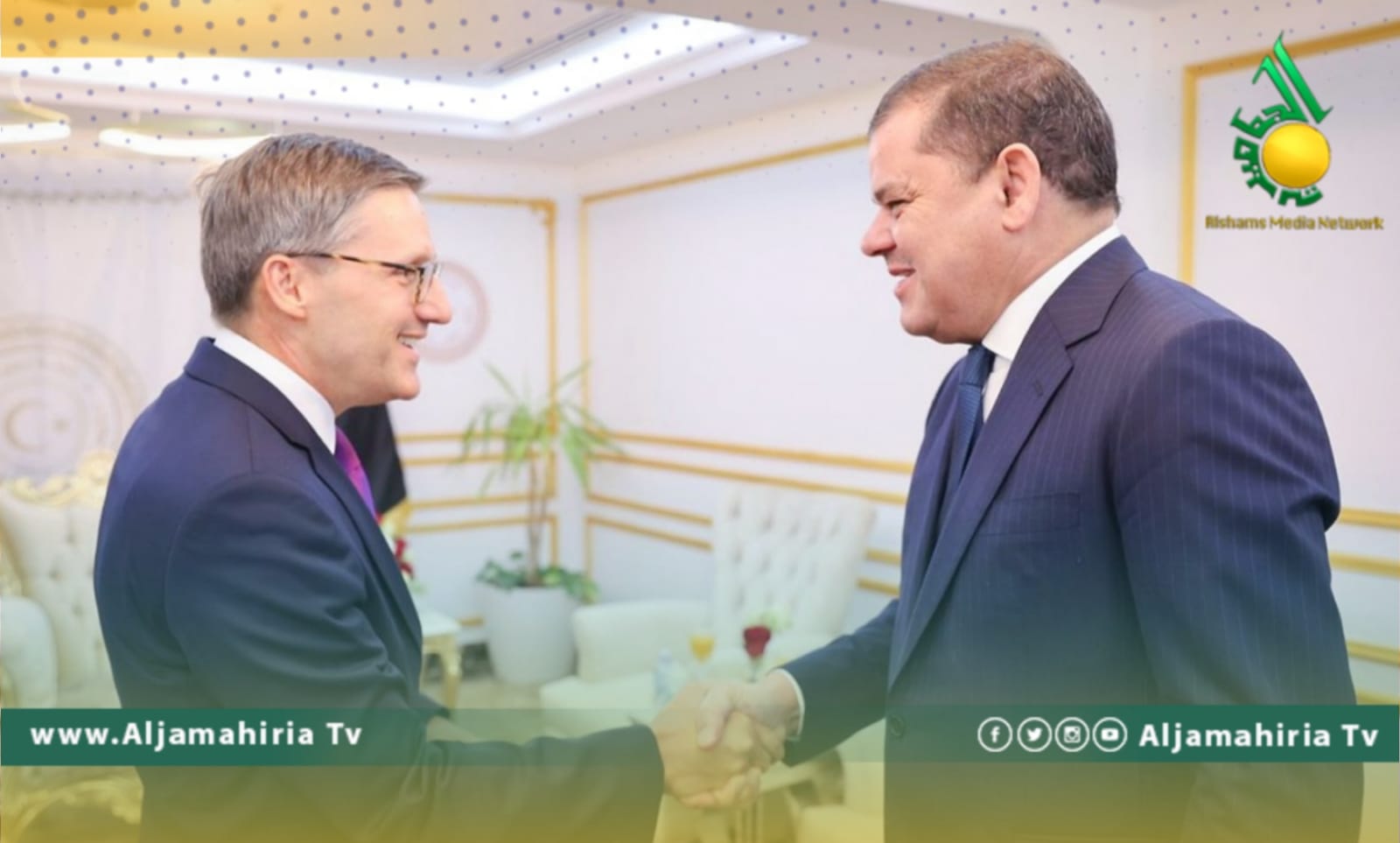 الدبيبة وشوليت