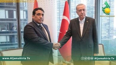 المنفي واردوغان