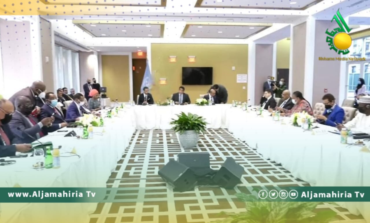 المنفي ودول جوار ليبيا