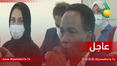 جاب الله الشيباني عاجل