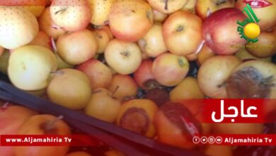 عاجل التفاح