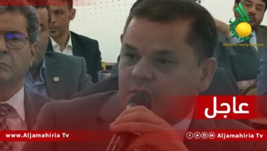 عاجل الدبيبة