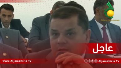 عاجل الدبيبة