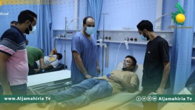 عاجل حالات تسمم