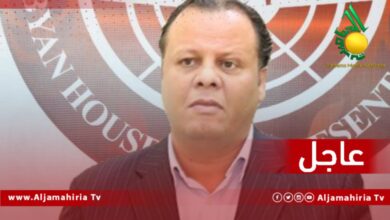 عاجل طلال الميهوب